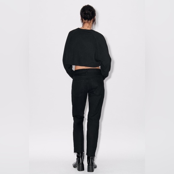 Zara Black Jeans - Picture 2 of 6